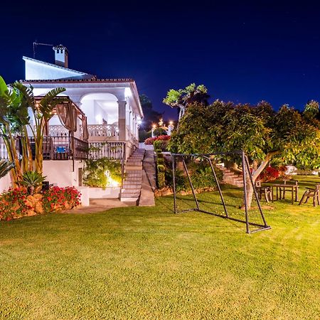 Cubo'S Villa Esmeralda Alhaurín el Grande Kültér fotó