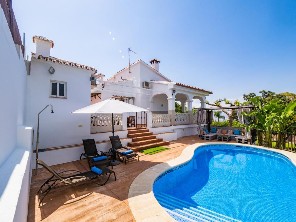 Cubo'S Villa Esmeralda Alhaurín el Grande Kültér fotó