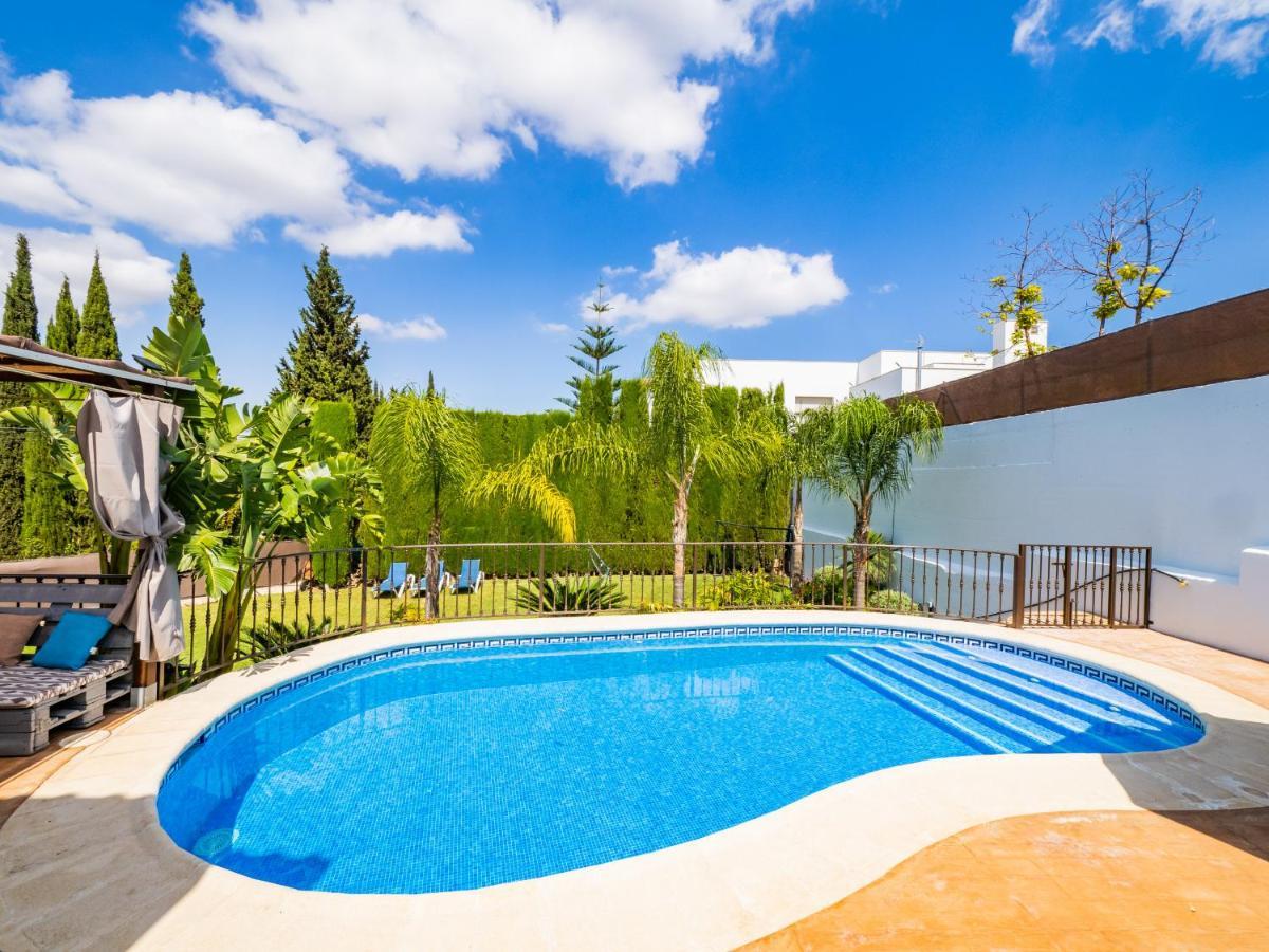 Cubo'S Villa Esmeralda Alhaurín el Grande Kültér fotó
