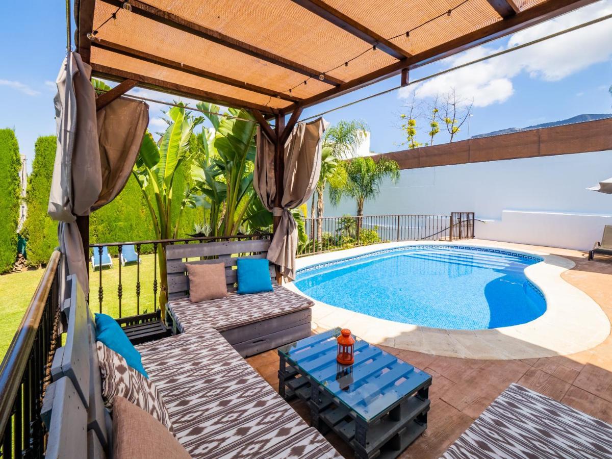 Cubo'S Villa Esmeralda Alhaurín el Grande Kültér fotó