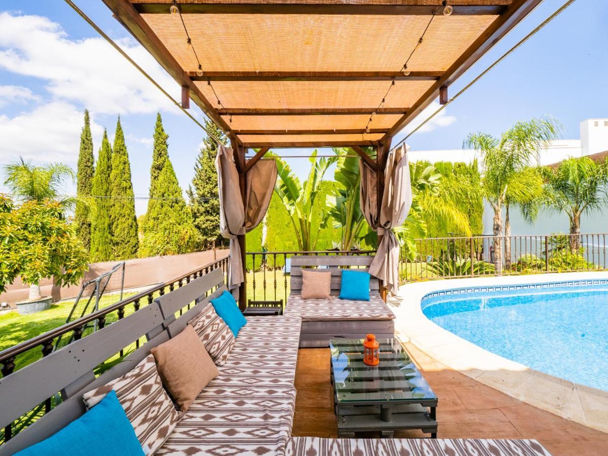 Cubo'S Villa Esmeralda Alhaurín el Grande Kültér fotó