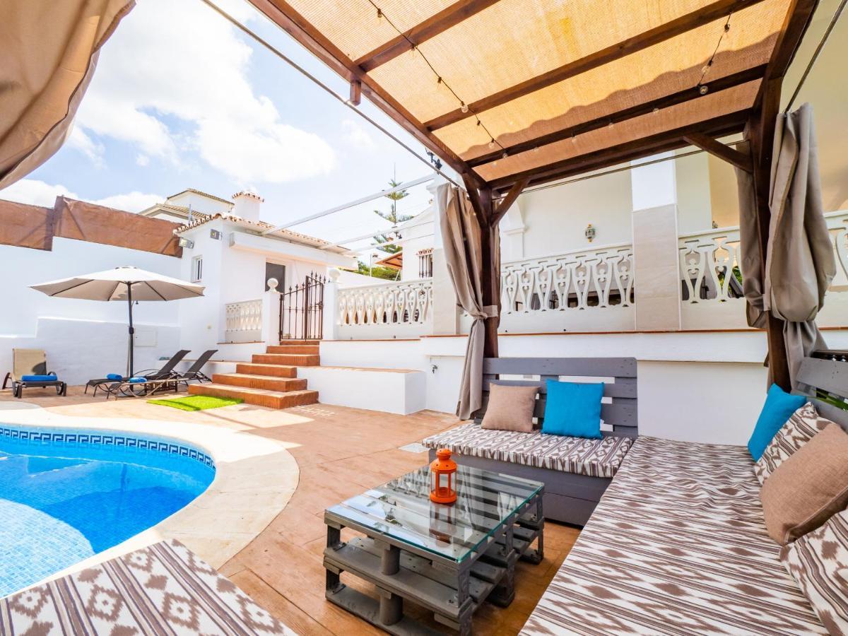 Cubo'S Villa Esmeralda Alhaurín el Grande Kültér fotó
