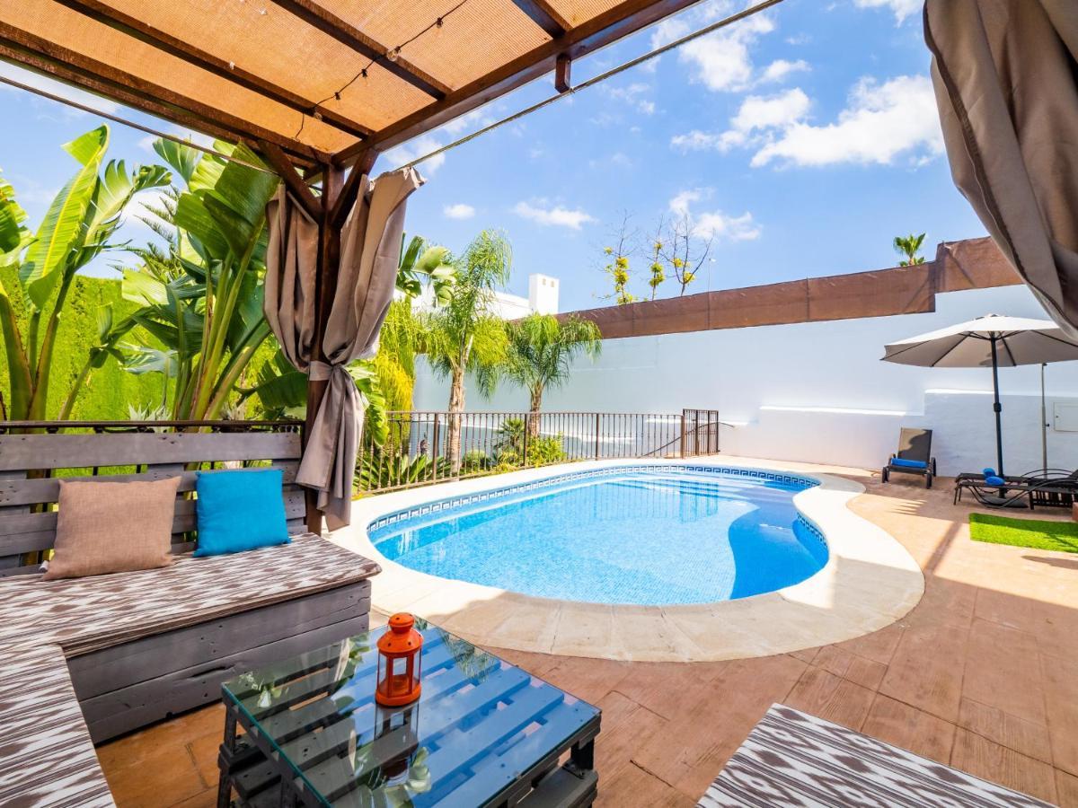Cubo'S Villa Esmeralda Alhaurín el Grande Kültér fotó