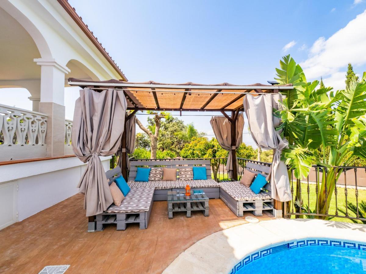 Cubo'S Villa Esmeralda Alhaurín el Grande Kültér fotó