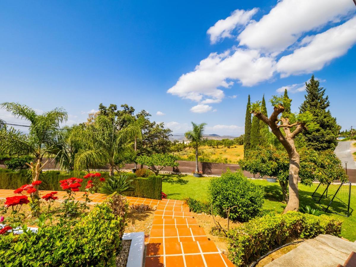 Cubo'S Villa Esmeralda Alhaurín el Grande Kültér fotó