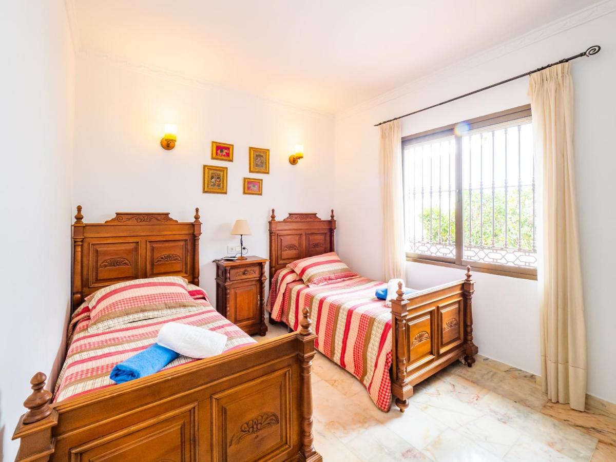 Cubo'S Villa Esmeralda Alhaurín el Grande Kültér fotó