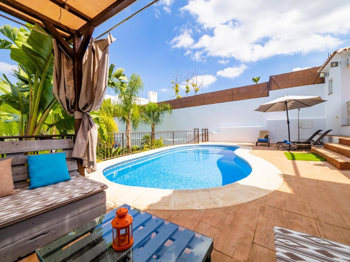Cubo'S Villa Esmeralda Alhaurín el Grande Kültér fotó