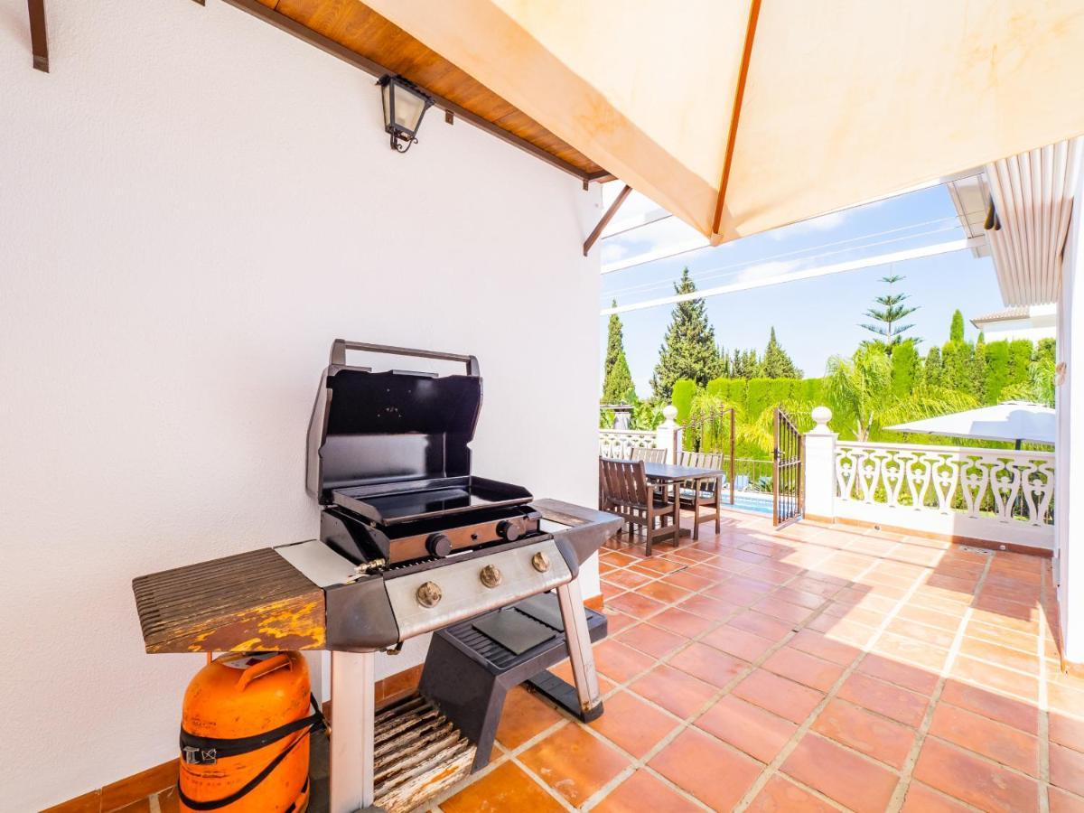 Cubo'S Villa Esmeralda Alhaurín el Grande Kültér fotó