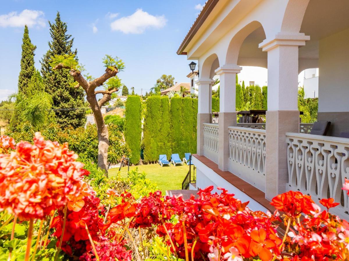 Cubo'S Villa Esmeralda Alhaurín el Grande Kültér fotó