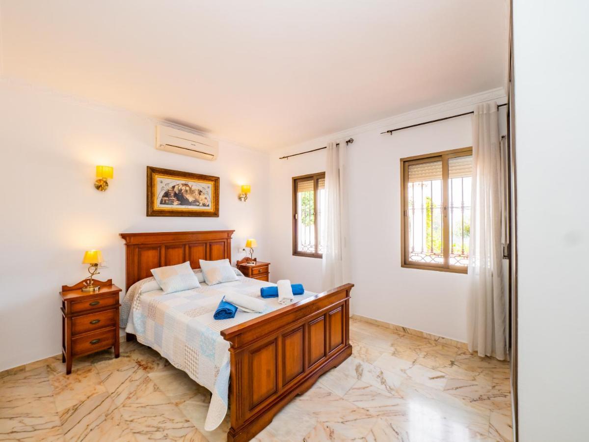 Cubo'S Villa Esmeralda Alhaurín el Grande Kültér fotó