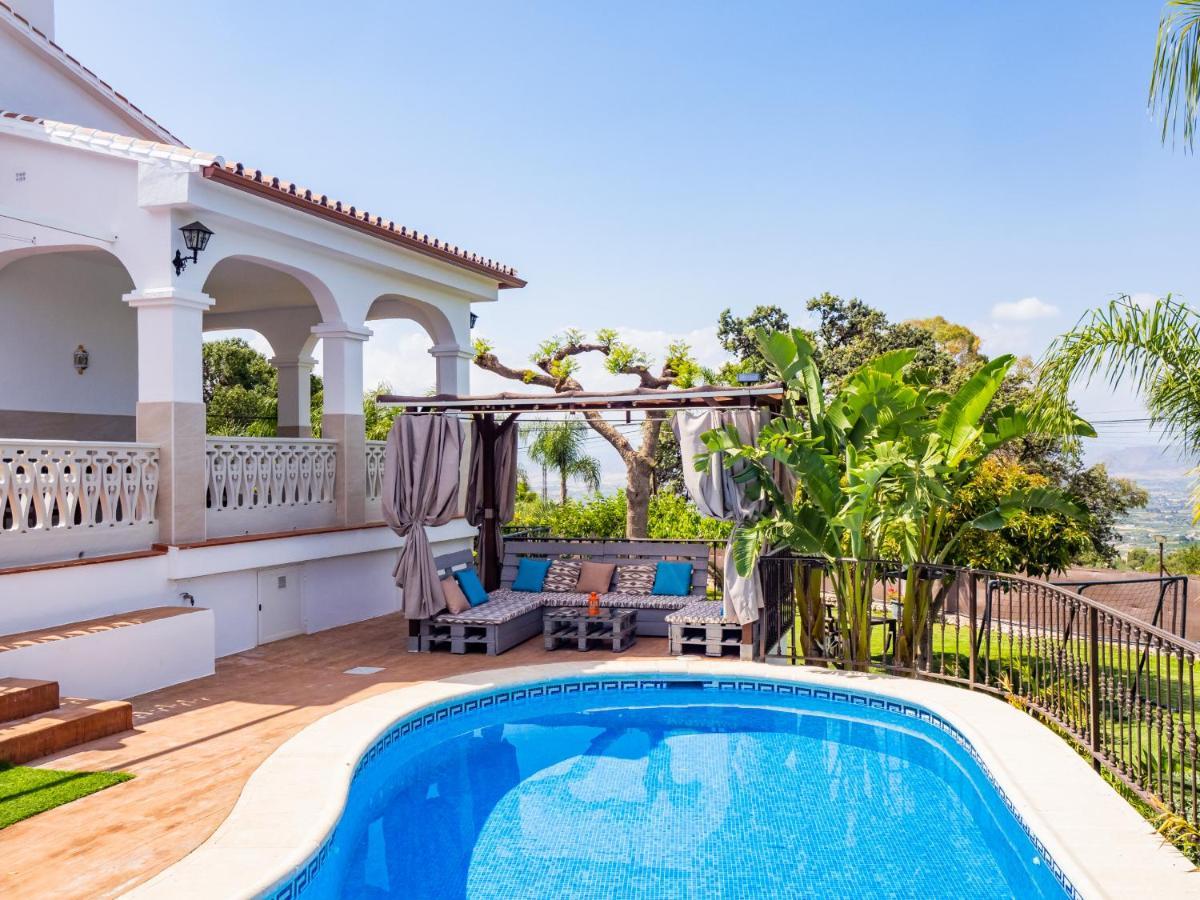 Cubo'S Villa Esmeralda Alhaurín el Grande Kültér fotó