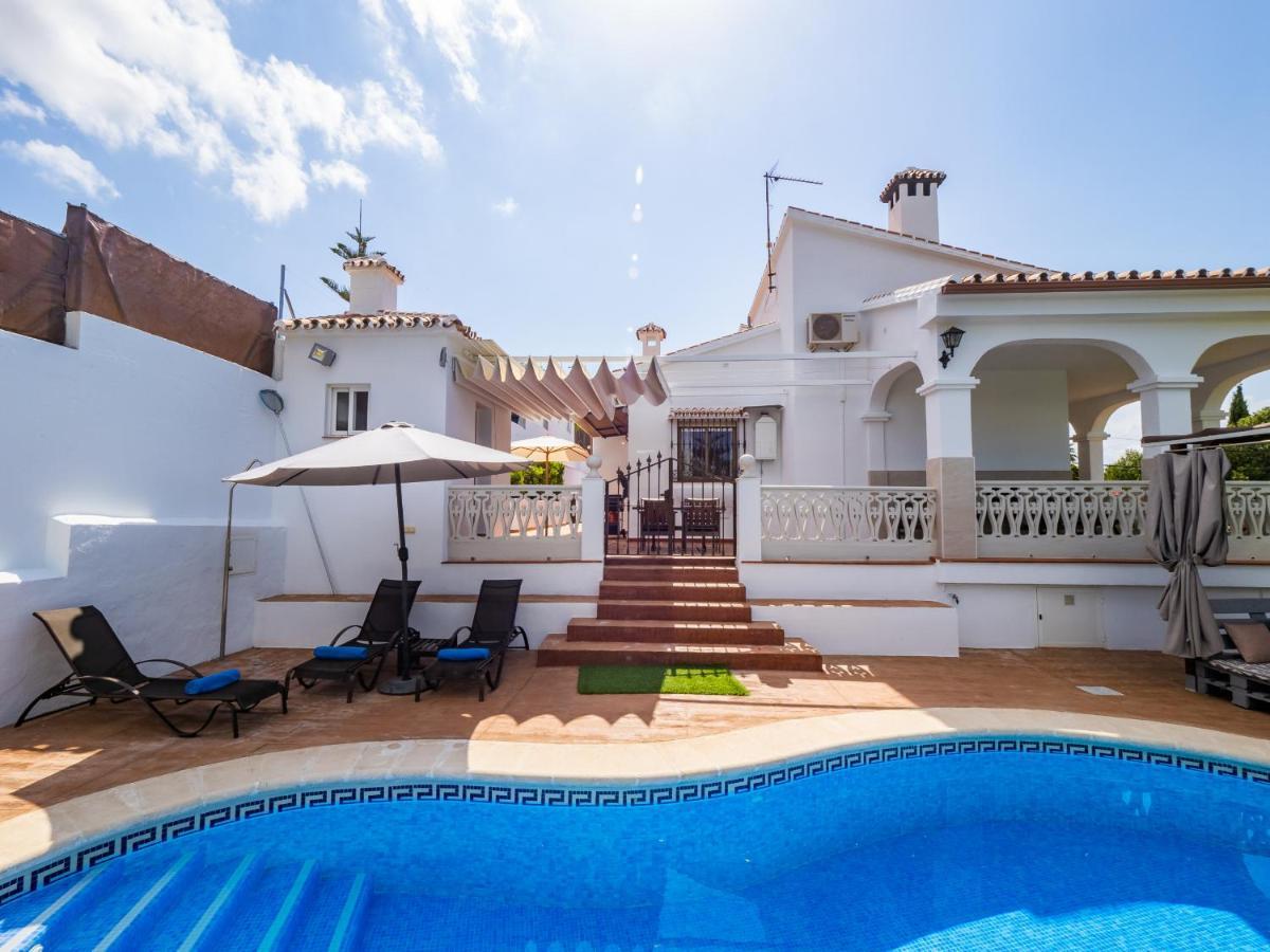 Cubo'S Villa Esmeralda Alhaurín el Grande Kültér fotó