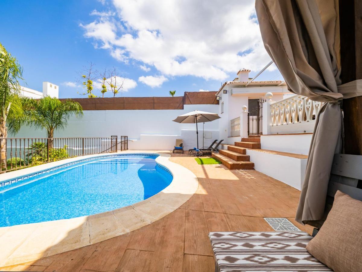 Cubo'S Villa Esmeralda Alhaurín el Grande Kültér fotó