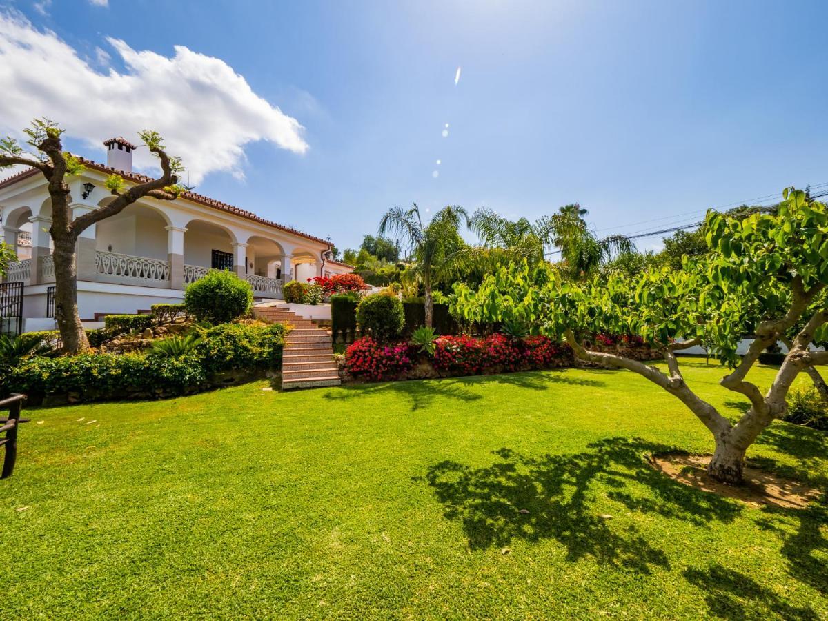 Cubo'S Villa Esmeralda Alhaurín el Grande Kültér fotó