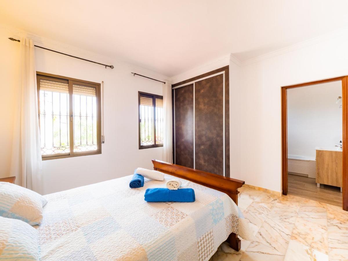 Cubo'S Villa Esmeralda Alhaurín el Grande Kültér fotó