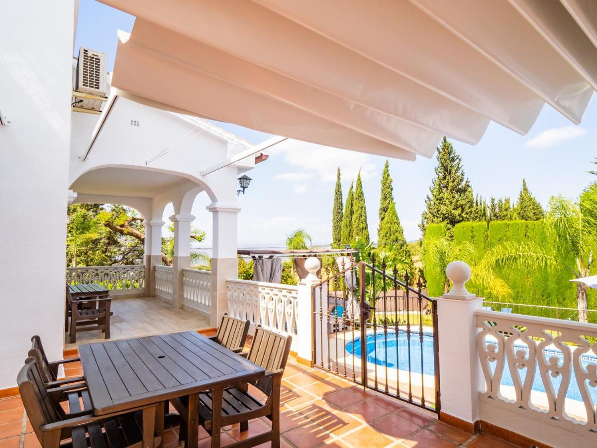 Cubo'S Villa Esmeralda Alhaurín el Grande Kültér fotó