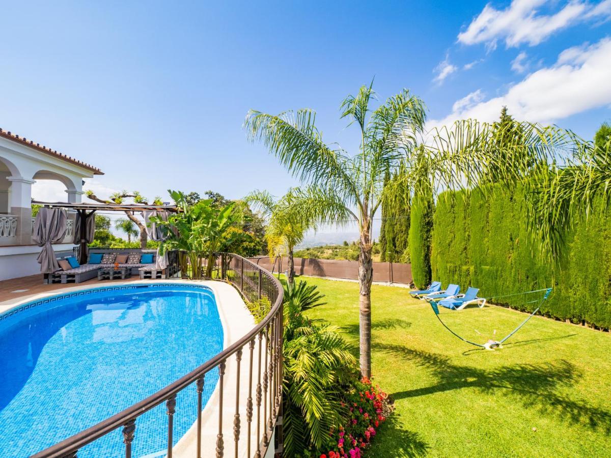 Cubo'S Villa Esmeralda Alhaurín el Grande Kültér fotó