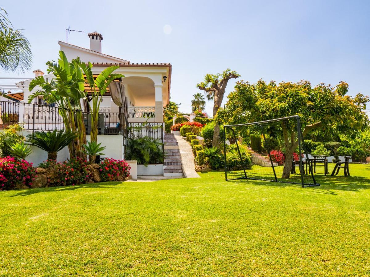 Cubo'S Villa Esmeralda Alhaurín el Grande Kültér fotó