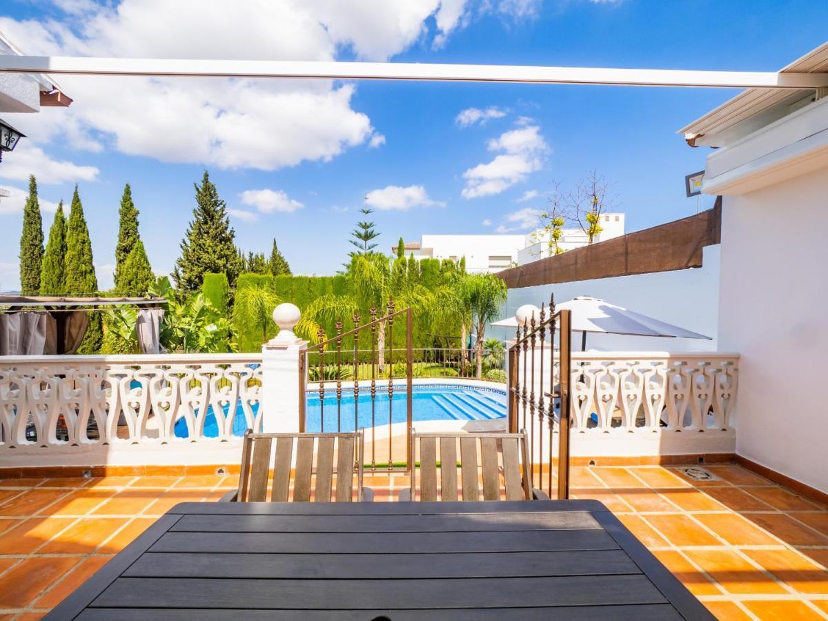 Cubo'S Villa Esmeralda Alhaurín el Grande Kültér fotó
