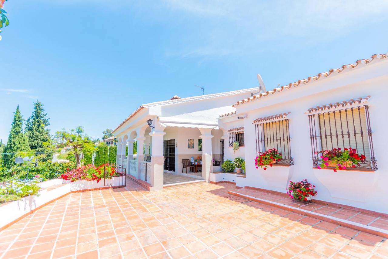 Cubo'S Villa Esmeralda Alhaurín el Grande Kültér fotó